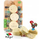 Portuguese Cheese Board Cured 3 Cheese Mixed Goat Sheep Cow 270g - 9.53 Oz