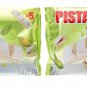 Dubai Style Chocolate Crispy Bars with Pistachio Filling and Topping 210g 7.41oz