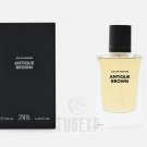 ZARA Antique Brown Eau de Parfum Men EDP 100ml Spray 3.38 oz Perfume New ZARA Antique Brown Eau de Parfum Men EDP 100ml Spray 3.38 oz Perfume New
