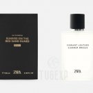 ZARA Vibrant Leather Summer Breeze EDP 100ml Men Perfume New 3.4 Oz ZARA Vibrant Leather Summer Breeze EDP 100ml Men Perfume New 3.4 Oz