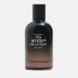 Zara Wood Collection 02 Opulent Eau de Parfum Men Perfume 3.4oz 100ml