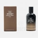 Zara Wood Collection 01 Pure Eau de Parfum Men Perfume 3.4 oz 100ml