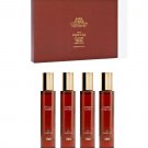 Zara Amber Collection Discovery Set Edp 4 X 30ml Fragrance Parfum New