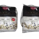 Flower of Salt Algarve Portugal 500g 100% Natural Flor de Sal (2x250g)