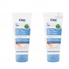 2 x Cien Anti-Dryness Foot and Nail Cream 2 x 100ml For dry skin Fast absorption 2 x Cien Anti-Dryness Foot and Nail Cream 2 x 100ml For dry skin Fast absorption