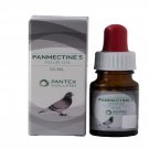 Pantex Panmectin 5 - 10ml Antiparasitic Drops Pigeons Birds