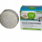 3 x Cien Solid Conditioner Bar 100% Vegan with Coconut Scent (3 x 80g)
