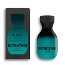 ExtraTime a Day for Him Eau de Parfum Men 100ml Mercadona Fragrance Perfume New