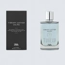 Zara Vibrant Leather SALINE Original Eau De Parfum For Man 100ml / 3.38 Oz New