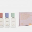 ZARA Discovery Set 4 x 15ml Eau De Parfum Women Fragrance Nude/Fields/Deep/Light