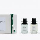 ZARA Vibrant Cities & Emotions 4 x 7.5ml Eau De Parfum Women Fragrance New