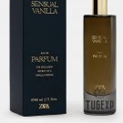 Zara Sensual Vanilla Women EAU DE PARFUM Perfume New 80 ml 2.72 Fl. Oz