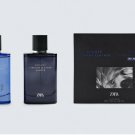 Zara Bogoss Vibrant Leather and WINTER Perfume Set Edp Men 2x100ml (3.38Oz x 2)