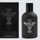 Zara Black Tag Intense Eau Parfum 100ml Perfume Men Fragrance New