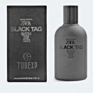 Zara Black Tag Eau Parfum 100ml Perfume Men Fragrance New