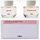 Zara Orchid & Wonder Rose 2 x 90ml Duo Set EDT Women Parfum Spray Fragrance New Zara Orchid & Wonder Rose 2 x 90ml Duo Set EDT Women Parfum Spray Fragrance New