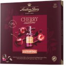 Anthon Berg Luxardo Cherry Sensations Chocolate 10 Bottles 155g Christmas Gift