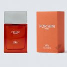 ZARA FOR HIM Pyro Eau de Parfum Men Perfume 3.4 oz (100 ml) EDT Fragrance New