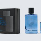 Zara Bogoss Vibrant Leather 100 ml + 60 ml Set Eau de Parfum Men Fragrance New Zara Bogoss Vibrant Leather 100 ml + 60 ml Set Eau de Parfum Men Fragrance New