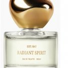 H&M Radiant Spirit Perfume 30ml (1 oz) Eau De Toilette Woman Fragrance New