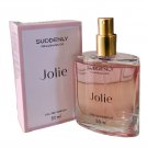 Suddenly Essence Jolie For Woman Eau de Parfum Fragrance Perfume 50ml