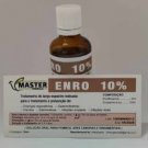 Pigeon Product Enro 10 Enrofloxacin 10% 50ml Liquid for Birds