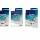 3 x Dentalux Interdental Pick Conical Fine 2,2mm - Ultra fine 2.2mm