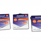 3x Dentalux Interdental Sticks (XS-S) - 108 Units Total (3 Packs of 36) 0.75mm 3x Dentalux Interdental Sticks (XS-S) - 108 Units Total (3 Packs of 36) 0.75mm