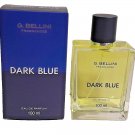 G. Bellini DARK BLUE Eau de Parfum Men Perfume Spray 100 ML 3.4Oz New G. Bellini DARK BLUE Eau de Parfum Men Perfume Spray 100 ML 3.4Oz New