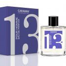 CARAVAN Nº 13 For Men - 100ml | Fresh Woody & Spicy Eau de Parfum Fragrance NEW