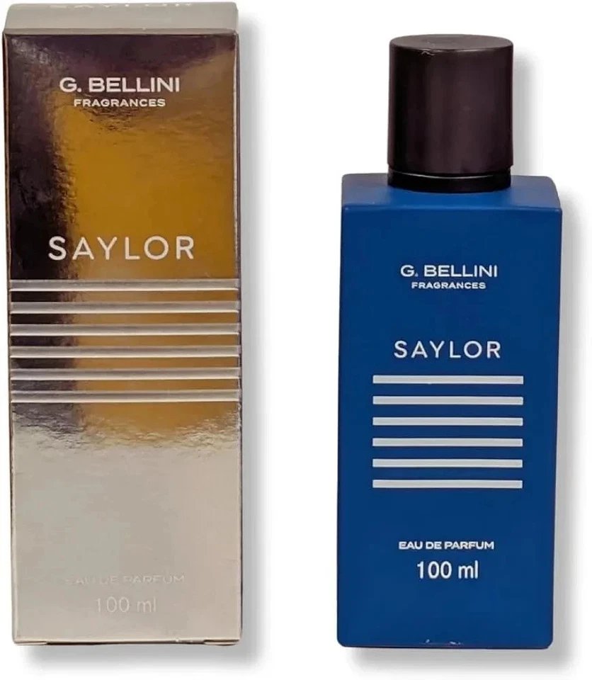 G. Bellini SAYLOR Men's Eau de Parfum 100ml Fragrance Perfume New
