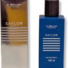 G. Bellini SAYLOR Men's Eau de Parfum 100ml Fragrance Perfume New