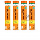 Optisana Magnesium 80 Effervescent Tablets Lemon Flavour 4 x 20 Premium Quality Optisana Magnesium 80 Effervescent Tablets Lemon Flavour 4 x 20 Premium Quality