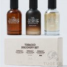 ZARA Tobacco Collection Discovery Set EDP 3x30ml Rich Warm Infinite Frosted Wood