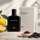 ZARA 800 Black Men EDT Eau De Toilette 100ml 3.38 oz New Fragrance Perfume