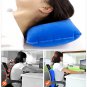 Portable Ultralight Inflatable PVC Nylon Air Pillow Camping Sleep Cushion Pillows