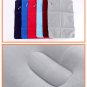 Portable Ultralight Inflatable PVC Nylon Air Pillow Camping Sleep Cushion Pillows