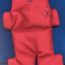 Red success/lust & happiness Voodoo doll