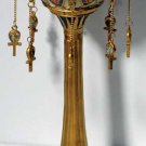 Candle Holder: Egyptian
