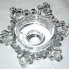 Snowflake Chime Candle Holder