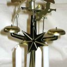 Yule Chimes Candle Holder