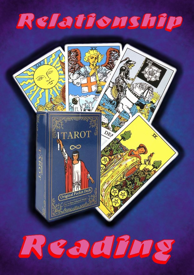 Tarot card reading - Relationship