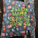 Handmade, Custom, Made to Order, Small Yet Bold Pillows