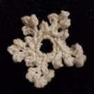 Hand Crocheted, Custom, Made to Order, Snowflakes
