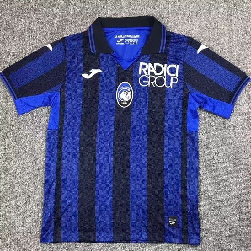 Atalanta 2023 2024 Jersey Home Football Soccer Jersey 23 24