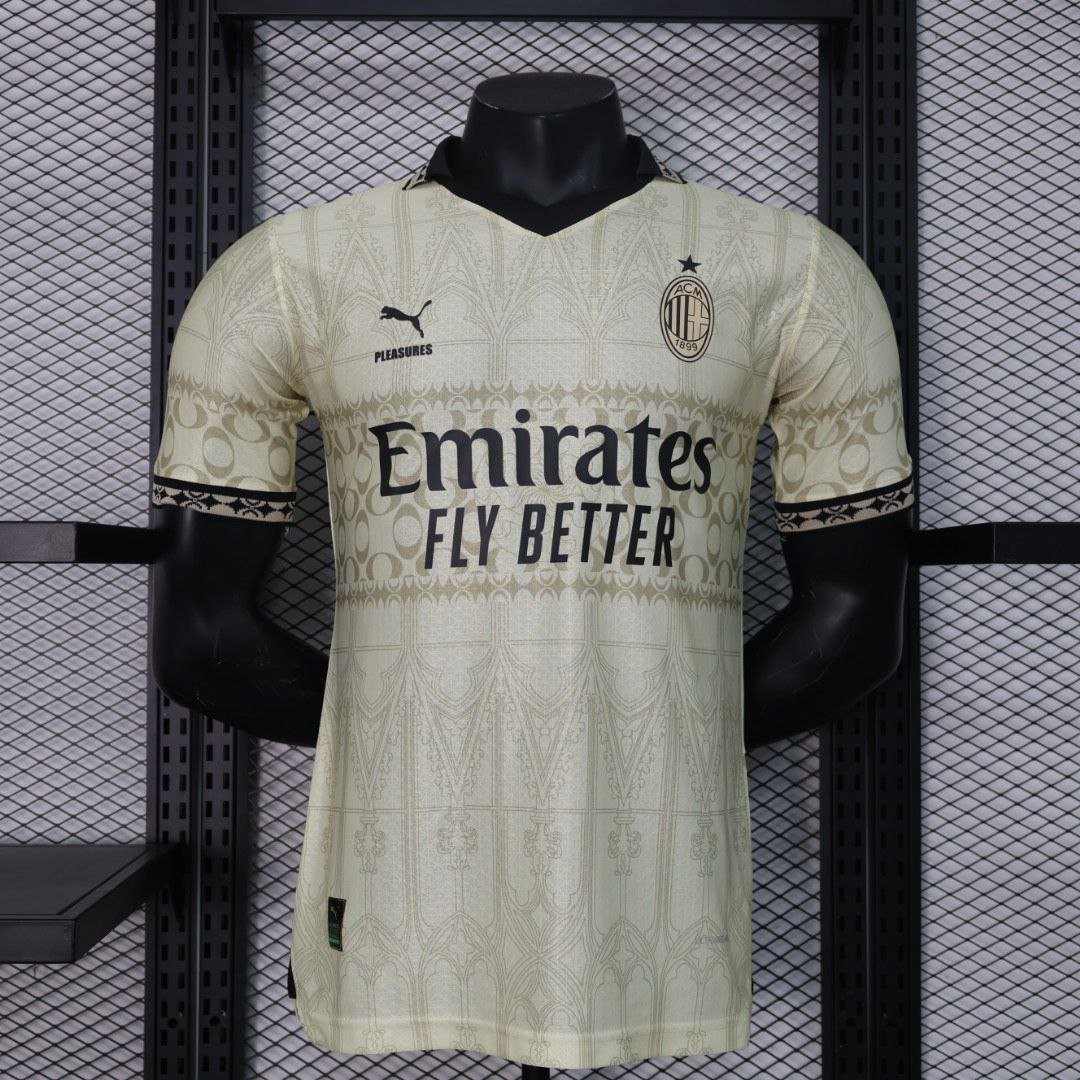 Ac Milan Special Edition Jersey 2024 New Brand