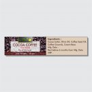 Durva Herbs and More COCOA COFFEE FACE SCRUB Free Ship