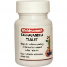 Baidyanath Sarpagandha Tablets Useful in High Blood Pressure and Insomnia