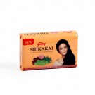 Godrej Shikakai Soap with Amla and Bhringraj 75gm Shikakai herbal soap