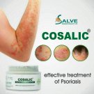 COAL TAR & SALICYLIC ACID OINTMENT COSALIC For PSORIASIS 50g (2023 Expiry)